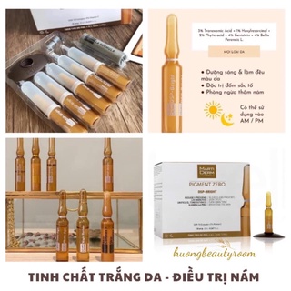 [ỐNG LẺ] Tinh chất sáng da mờ thâm Dsp Pigment Zero Mảtiderm