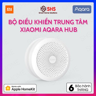 Bộ Điều Khiển Trung Tâm Xiaomi Aqara Hub Gateway, ZHWG11LM, SHS Vietnam