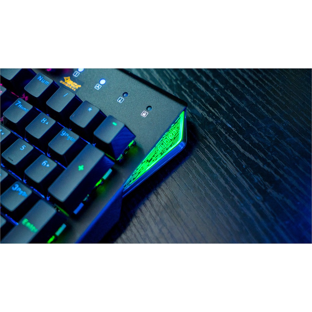 RẺ NHẤT SHOPEE - Bàn Phím Cơ Fuhlen D Destroyer Blue SW