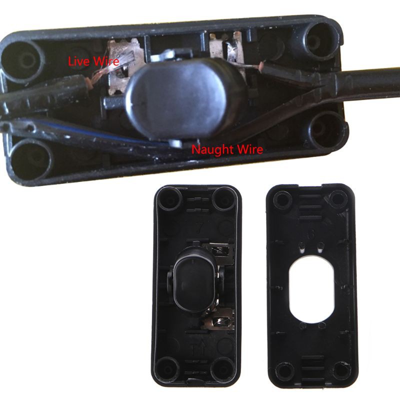 Công Tắc Bật Tắt Đèn Ac 110-250v 2a