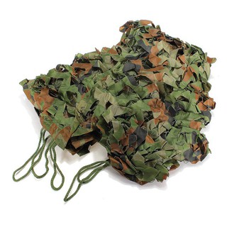 Lưới Ngụy Trang Quân Đội Dùng Đi Săn