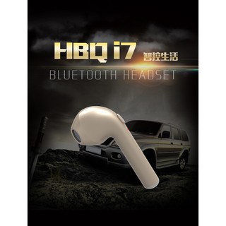 Tai nghe Bluetooth HBQ i7 kiểu dáng AirPods