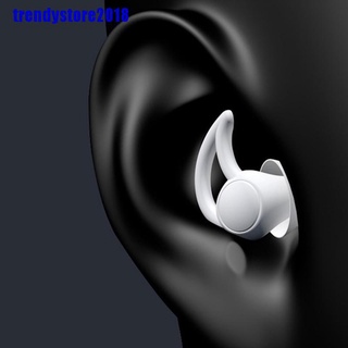 Nút Silicone Bịt Tai Chống Ồn Khi Ngủ