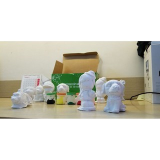 Bộ đồ tô tượng trẻ em