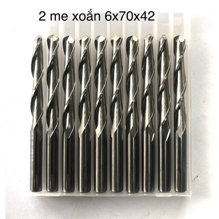Dao 2 Me Xoắn cốt 3,4,6