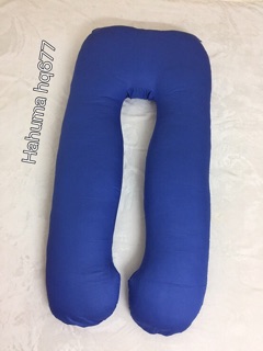 Gối chữ U cho bà bầu