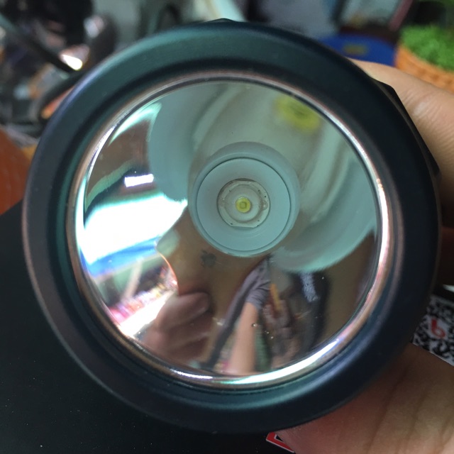 ✅Đèn Pin Đội Đầu Beir