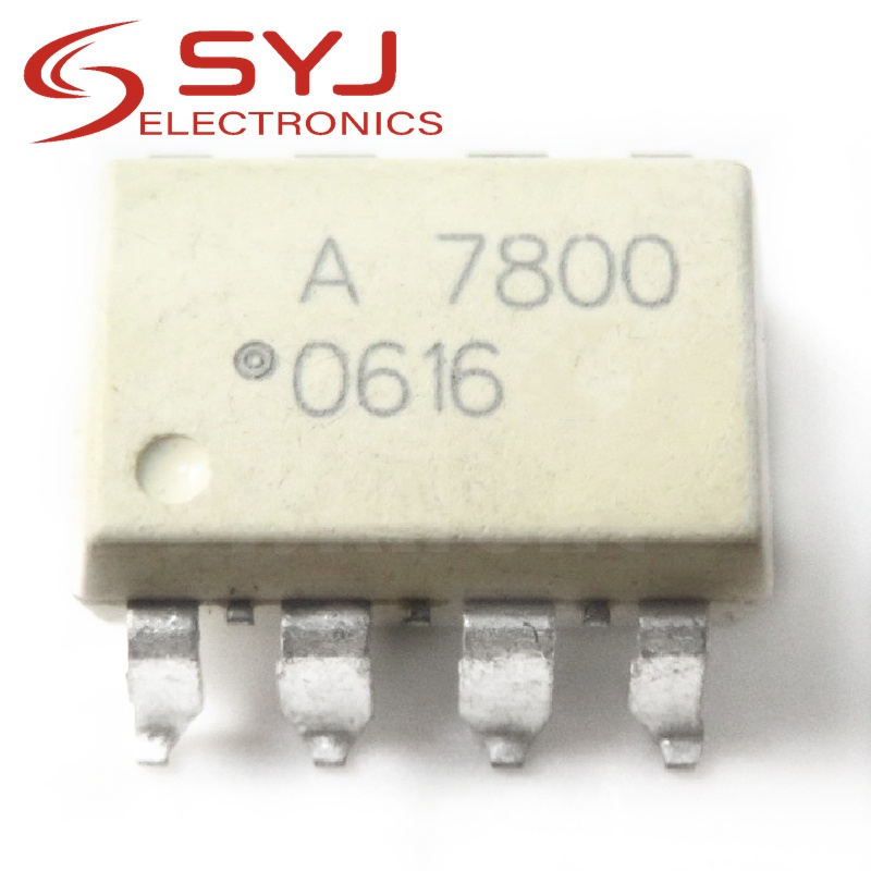 10 chiếc HCPL-7800 HCPL7800 A7800 A7800A DIP-8 SMD-8 Còn hàng