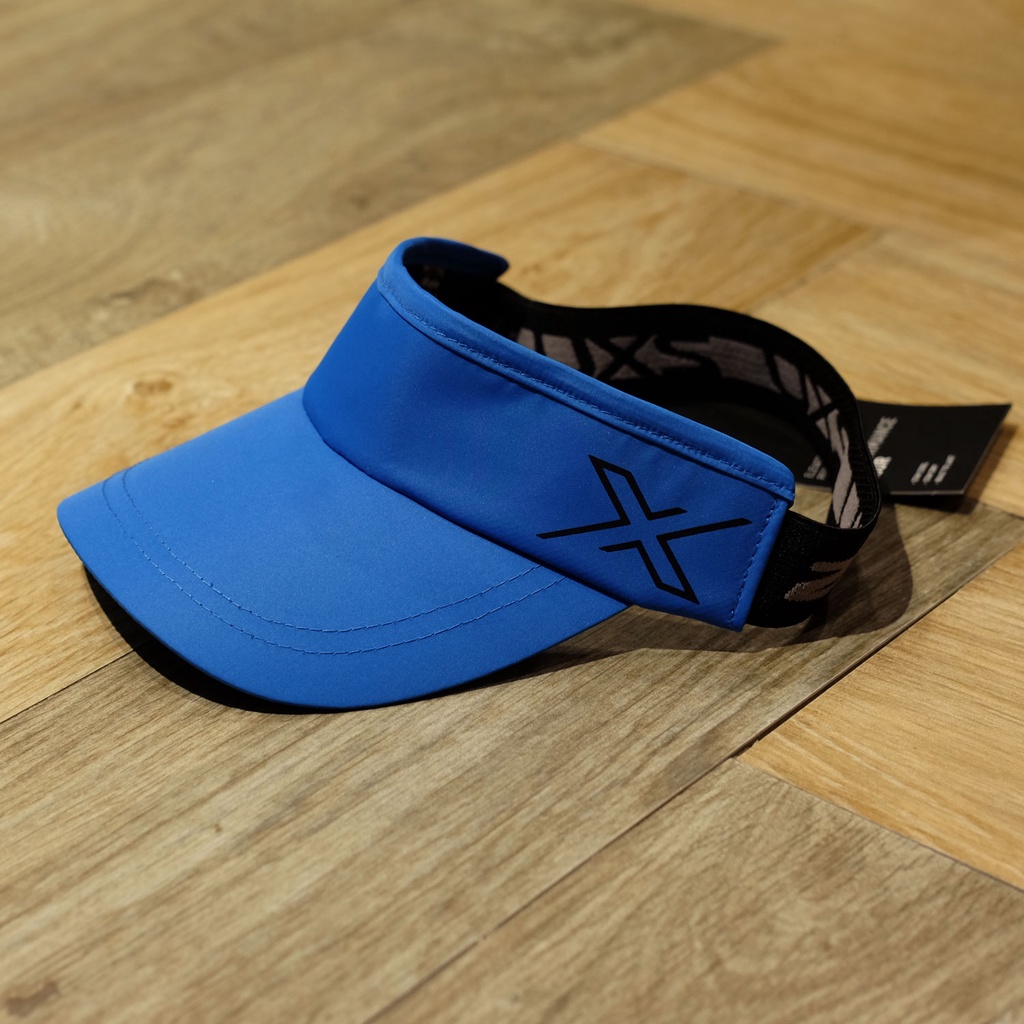 Nón chạy bộ hở đầu 2XU Performance Visor