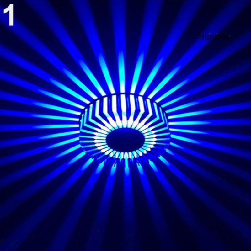 mẫu hót  2023 Đèn Led Hoa Gắn Trần 3w Trang Trí Phong Cách Châu Âu