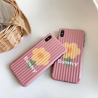 Ốp Dẻo Vali Hoa Sunny