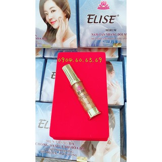 Serum Nám Tàn Nhang Đồi Mồi 10ml ELISE