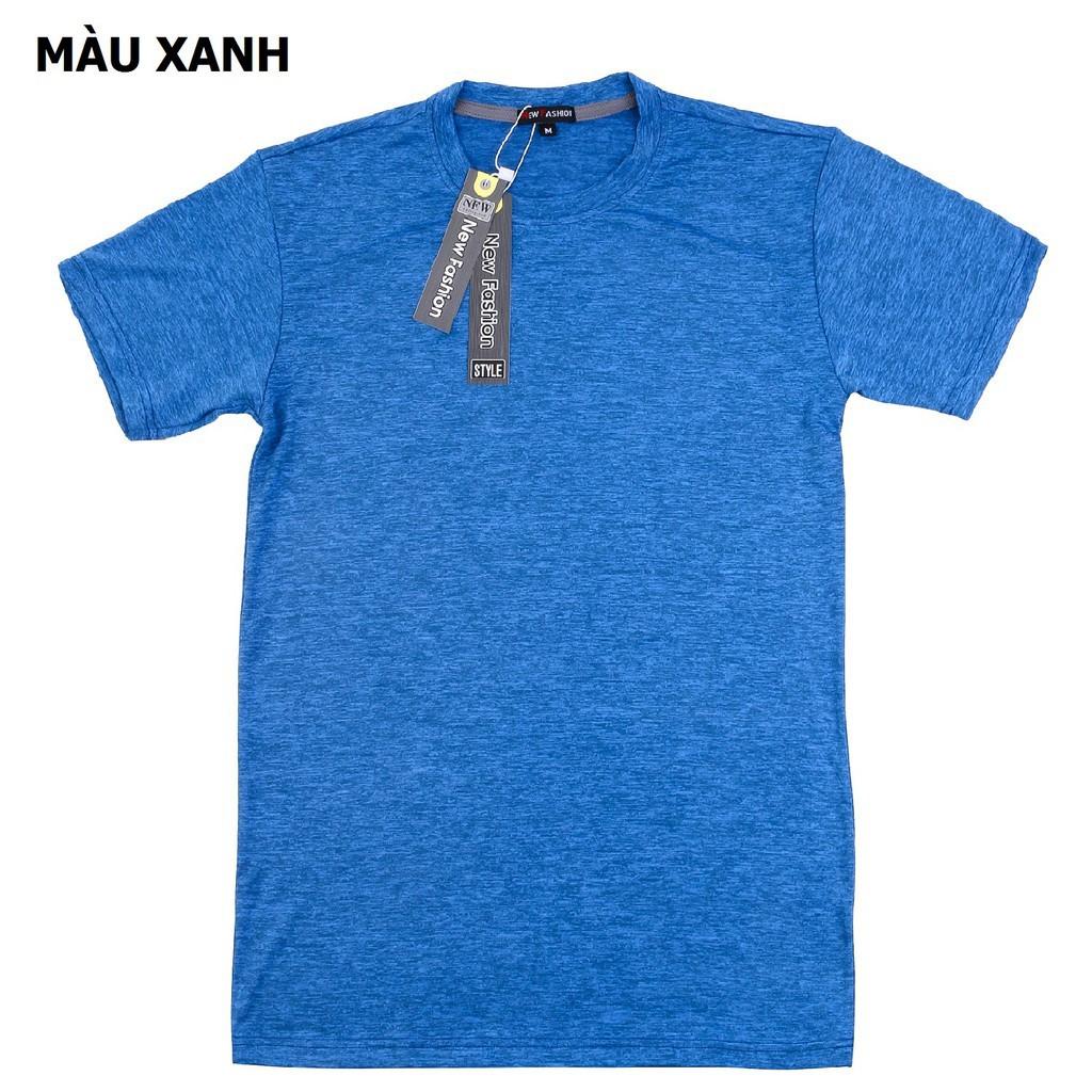 COMBO 3 Áo thun Nam thể thao ngắn Tay hàng VNXK- Tặng kèm bộ đôi tất Nam cao cấp