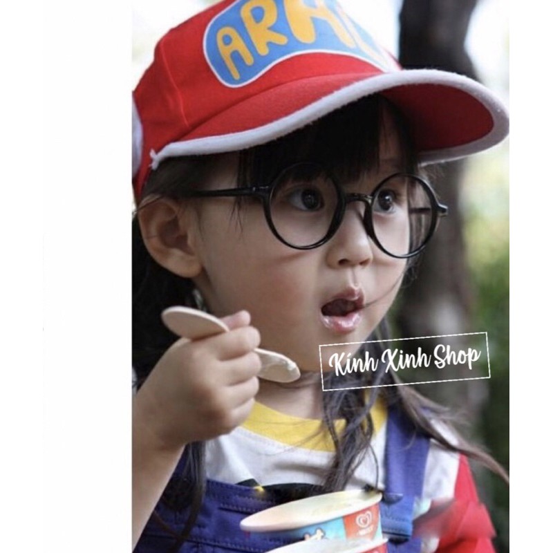Kính Nobita tròn xoe-Siêu cute