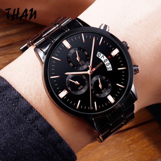 Đồng hồ nam thời trang giá rẻ Arlanch - Đồng hồ Arlanch chống nước - Quà tặng cho nam nhiều mẫu sang trọng - Kèm hộp