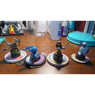 Set mô hình trưng bày pokemon TFG