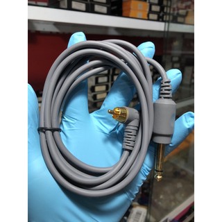 Dây rắc rca 3.5 màu xám