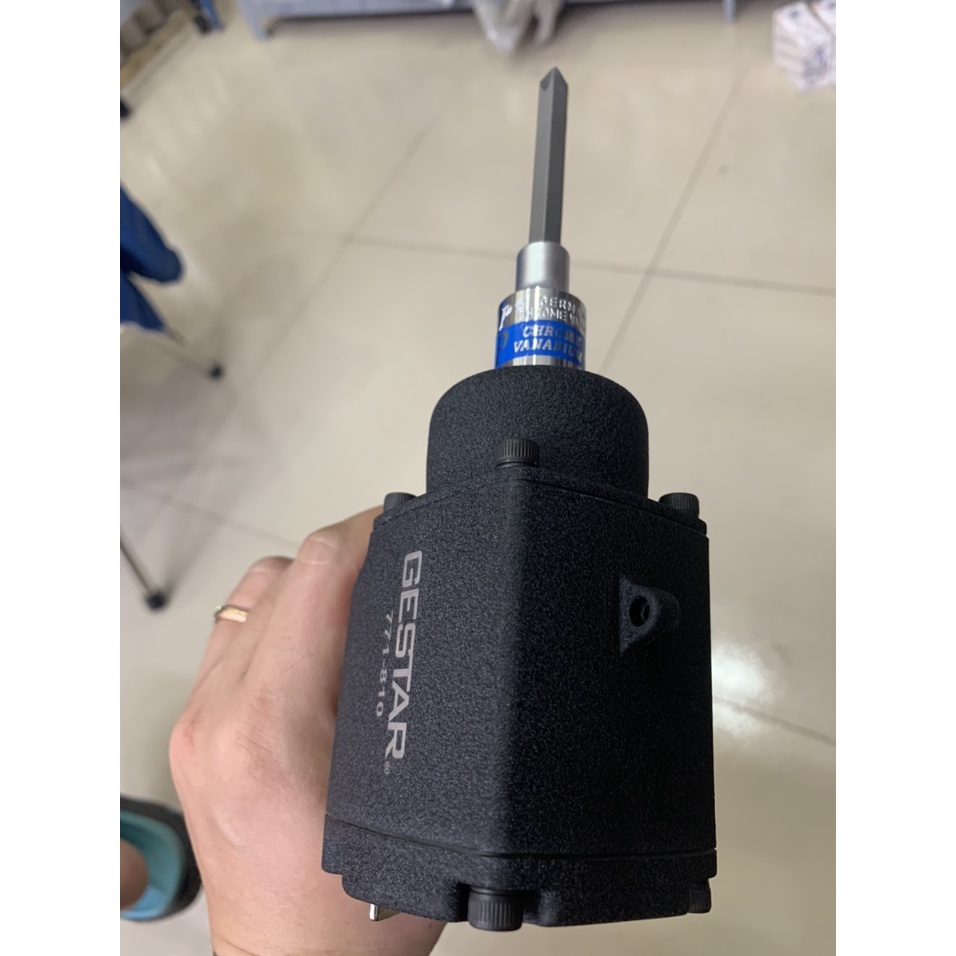 KHẨU MŨI VÍT DÀI  4 CẠNH ĐẦU 1/2 " TOPTOOL