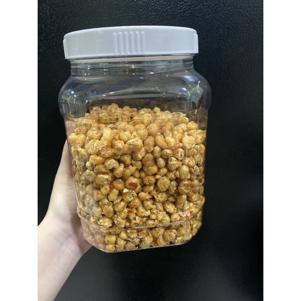 Bắp rang tỏi ớt - giòn cay ngon tuyệt đỉnh - 100g / 250g / 500g