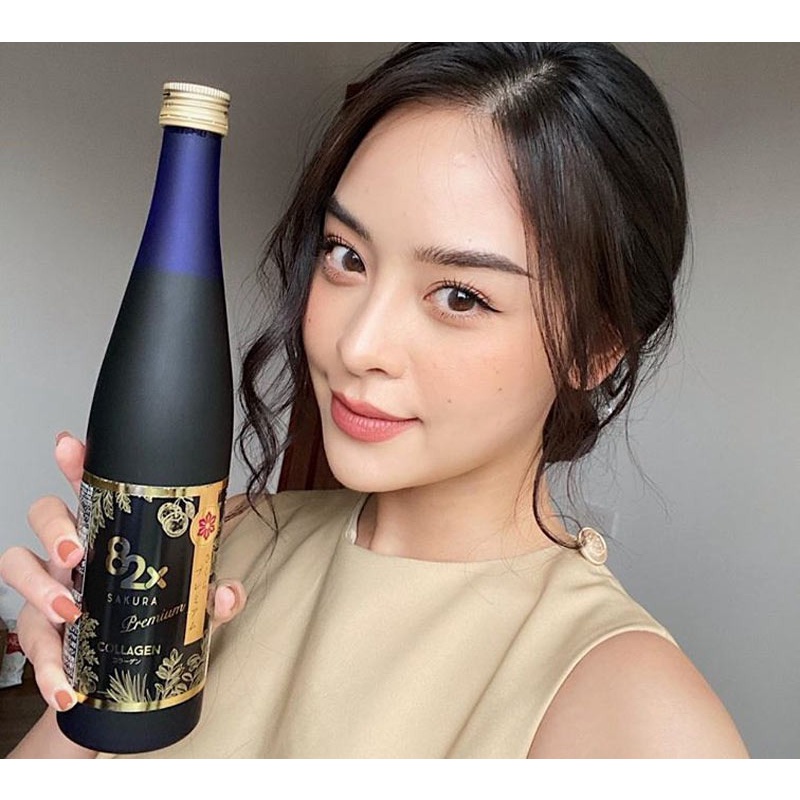 82X COLLAGEN - Nước Uống Collagen Đẹp Da, Trẻ Hoá