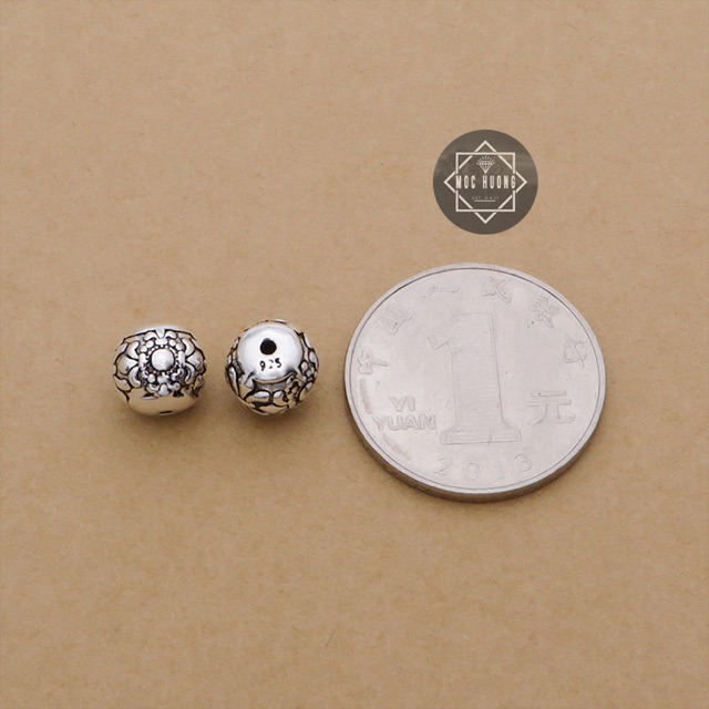 Charm bi bạc - MH160