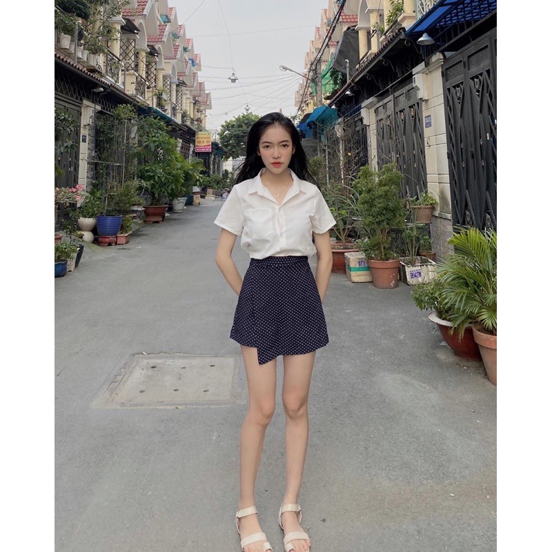 [Mã FAGREEN245 giảm 10% tối đa 30K đơn 99K] [AITHEE] BI SKIRT NGẮN | BigBuy360 - bigbuy360.vn