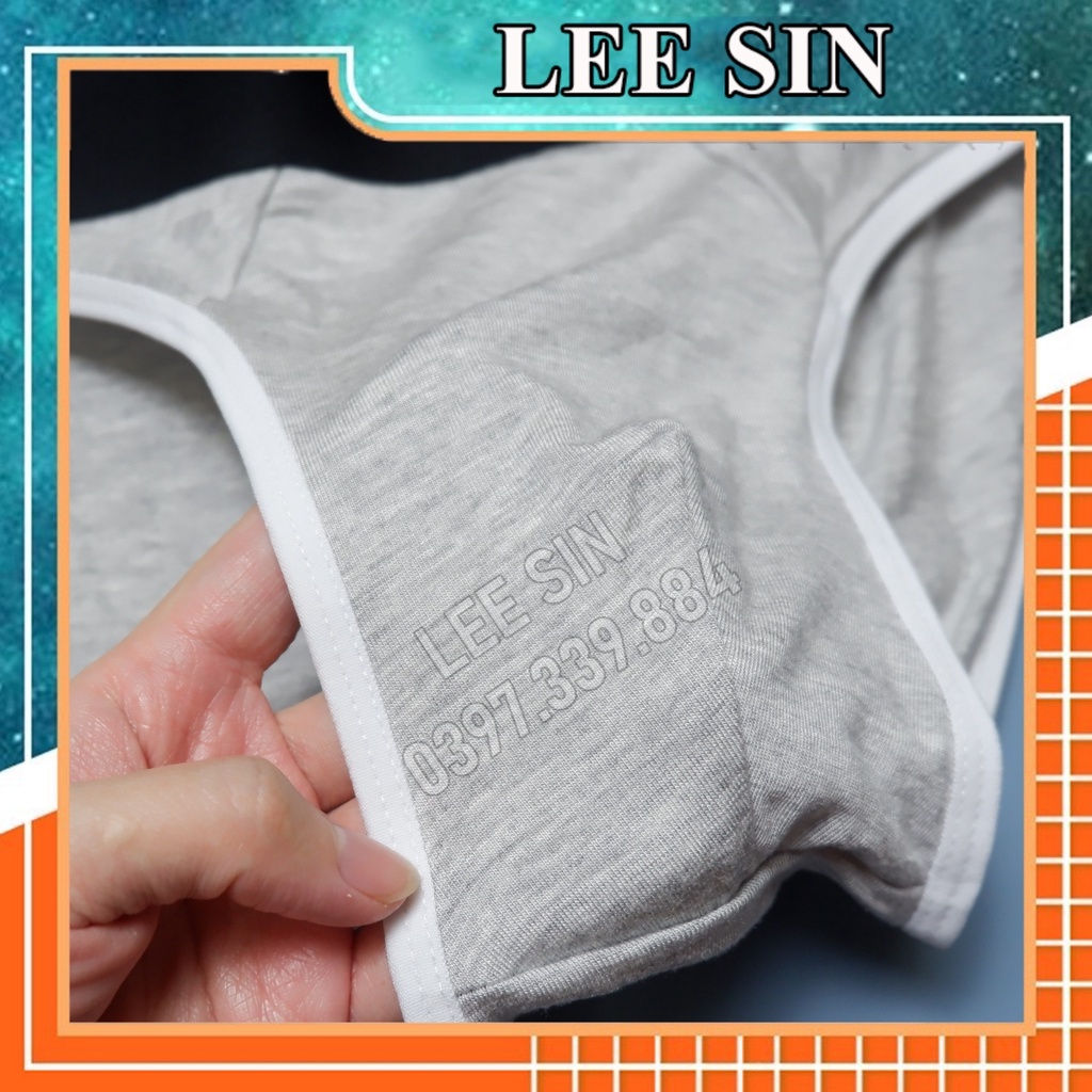 Quần lót nam Tam Giác cao cấp chất liệu thun lạnh , Quần sịp nam Tam giác thun lạnh co dãn 4 chiều