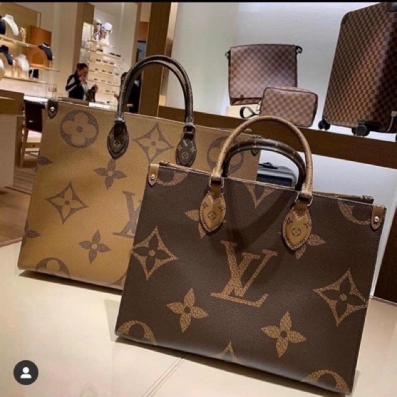 Túi công sở hai mặt size 35 và size 41