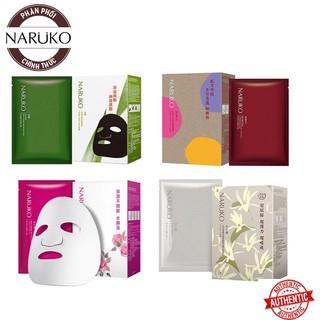 Mặt Nạ Dưỡng Da Chiếc Xuất Từ Thiên Nhiên Naruko Mask
