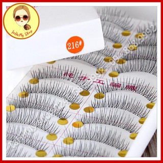 Mi giả Taiwan gân trong mã 216 siêu mềm, siêu tự nhiên như mi thật