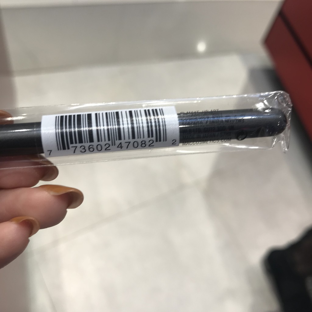 Cọ trang điểm phấn mắt lông dê cao cấp số 239