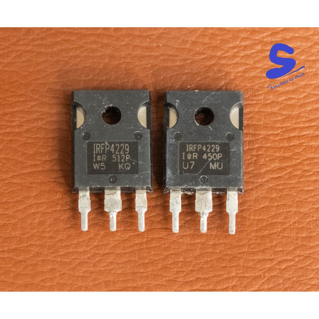 Mosfet IRFP4229 hàng tháo máy