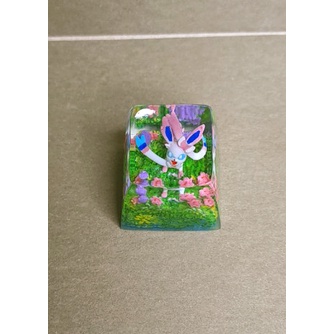 Keycap Sylveon - nút bàn phím hình Sylveon