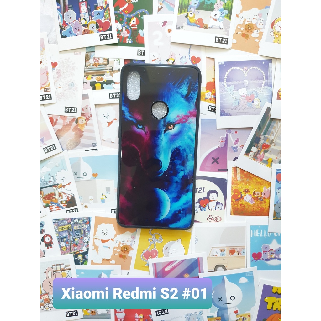 XIAOMI REDMI S2(Y2) Ốp lưng ĐỒNG GIÁ