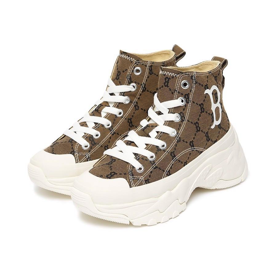 Giày M L B CHUNKY NÂU CAO