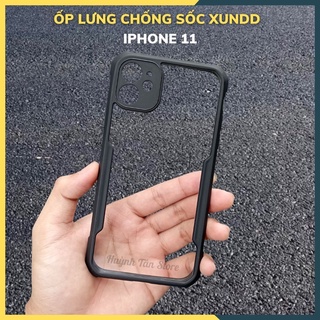 Iphone 11_ốp lưng chống sốc xundd bảo vệ camera chính hãng phụ kiện điện thoại linh huỳnh