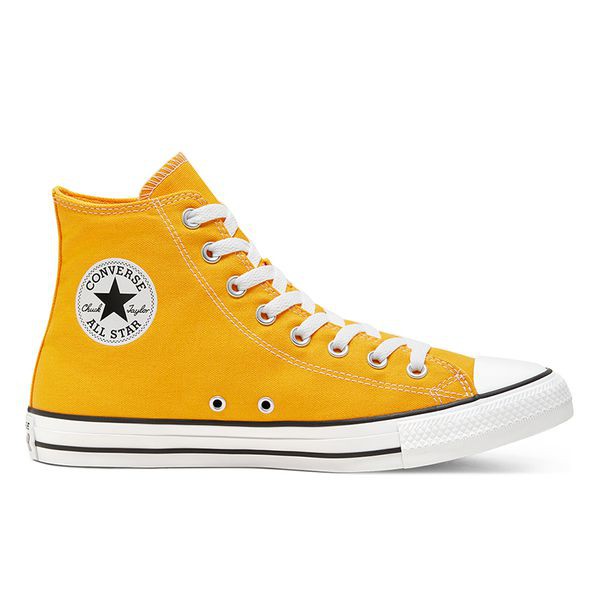 Giày Converse Chuck Taylor All Star Cheerful Yellow Hi - 167070C