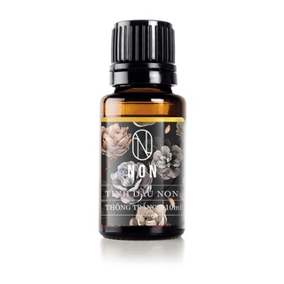 Tinh Dầu Non Gỗ Thông Trắng Giúp Khử Mùi Hiệu Quả, Ngâm Chân Giảm Tê Chân Khi Ngồi Nhiều, Hôi Chân - Hàng Chính Hãng