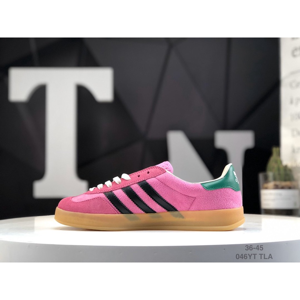 Giày Thể Thao Gucci x Adidas Chính Hãng Size 36-45