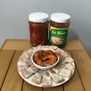 Mắm tôm chua Huế