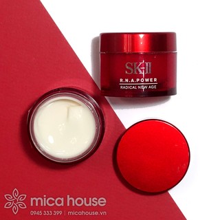 Kem dưỡng sk-ii r.n.a power cream mini 15g