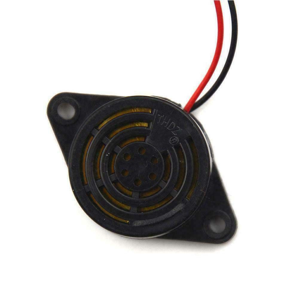 Còi báo động điện từ 3v - 24v ATMA6B27 12V đa màu sắc