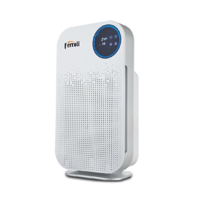 Máy lọc không khí và tạo ionizer Ferroli FAP-48D