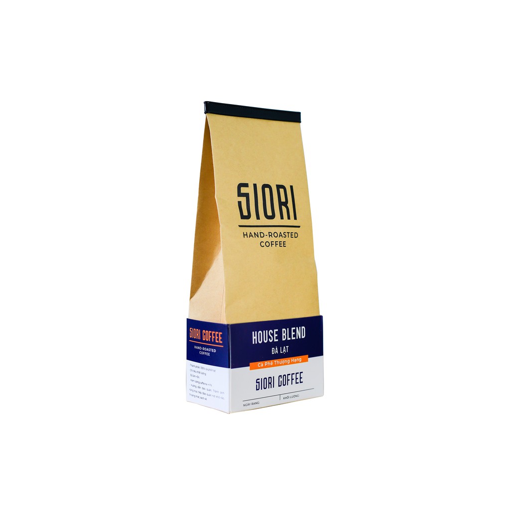 Cà phê rang xay Thượng hạng _ Đặc sản Cầu Đất - Đà Lạt chất lượng cao SIORI COFFEE. | BigBuy360 - bigbuy360.vn