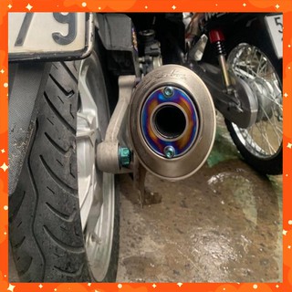 [XẢ RẺ] XUỐNG TIỀN] TEM TITAN CHỤP ĐÍCH PÔ 4 ROAD TRANG TRÍ XE CAO CẤP