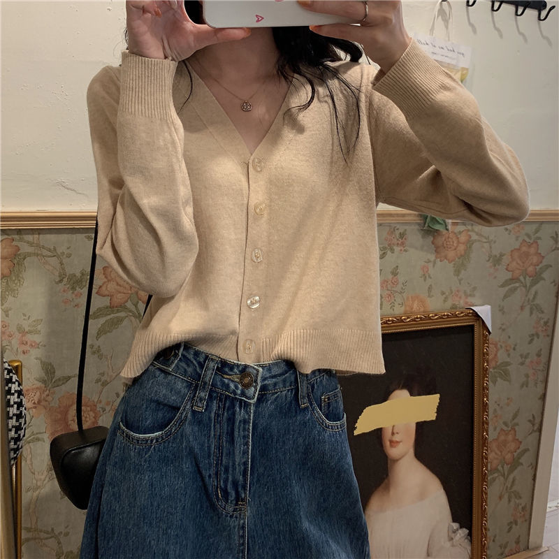 High Quality Fashion Cardigan Wool Coat With 10 Color Options