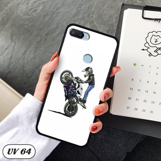 Ốp lưng Xiaomi Redmi 6 - lưng nhám