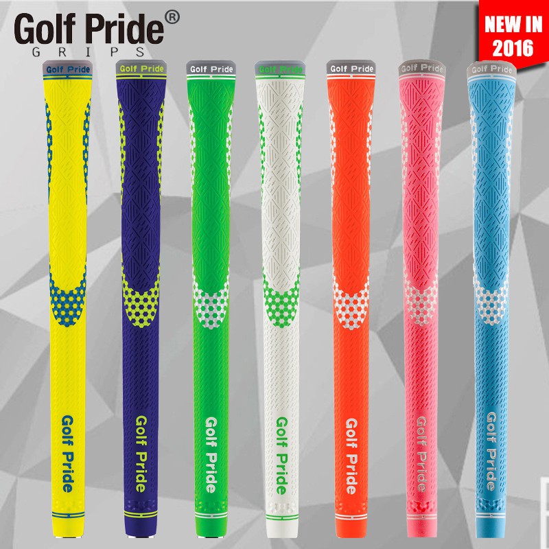 Golf Pride Niion FRS Tay cầm gậy golf 6 màu