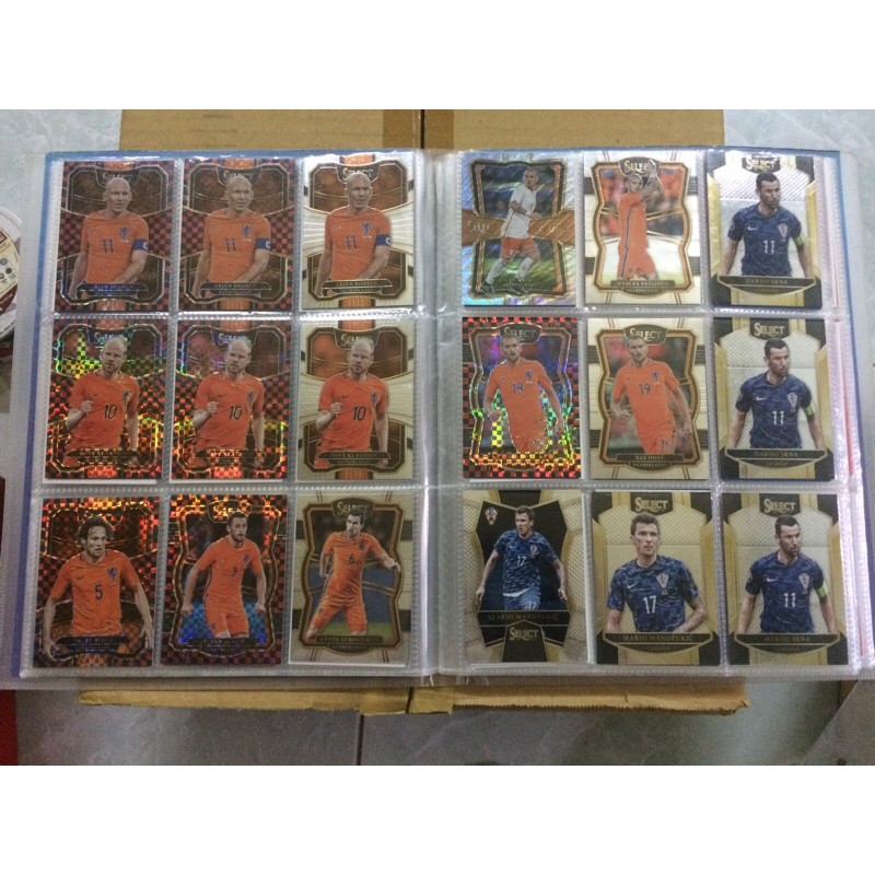 Thẻ insert nước ngoài