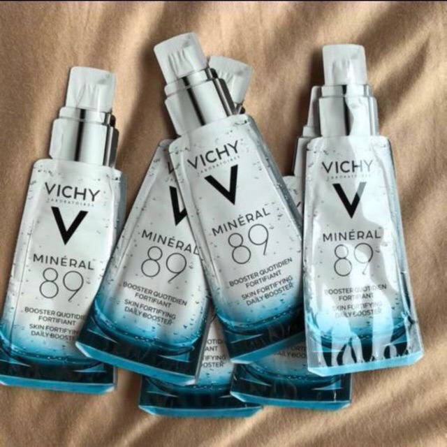 Sample Vichy - Dưỡng Chất Khoáng Cô Đặc Mineral 89